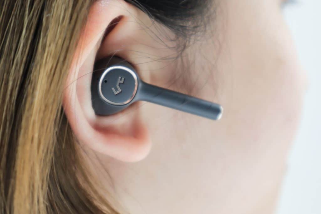 雙降噪技術，無人所及之靜｜AUKEY Key Series EP-T18NC ANC主動降噪真無線藍牙耳機
