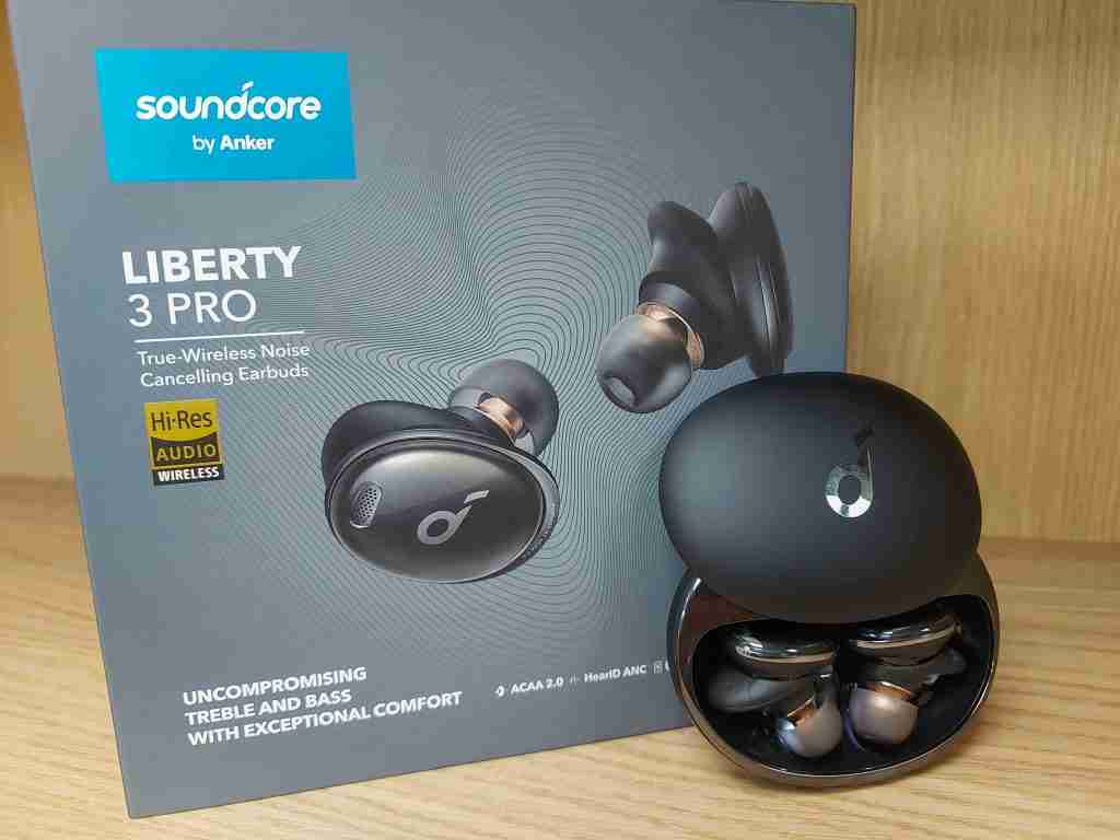 Soundcore Liberty 3 Pro 